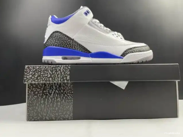 CT8532-145 Air 3 Blue Jordan Racer 0501